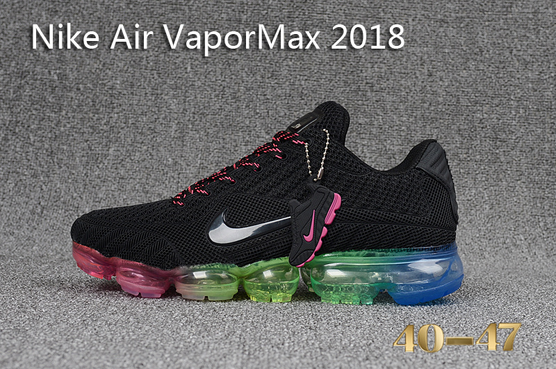 Nike Air VaporMax 2018 Men Shoes-205